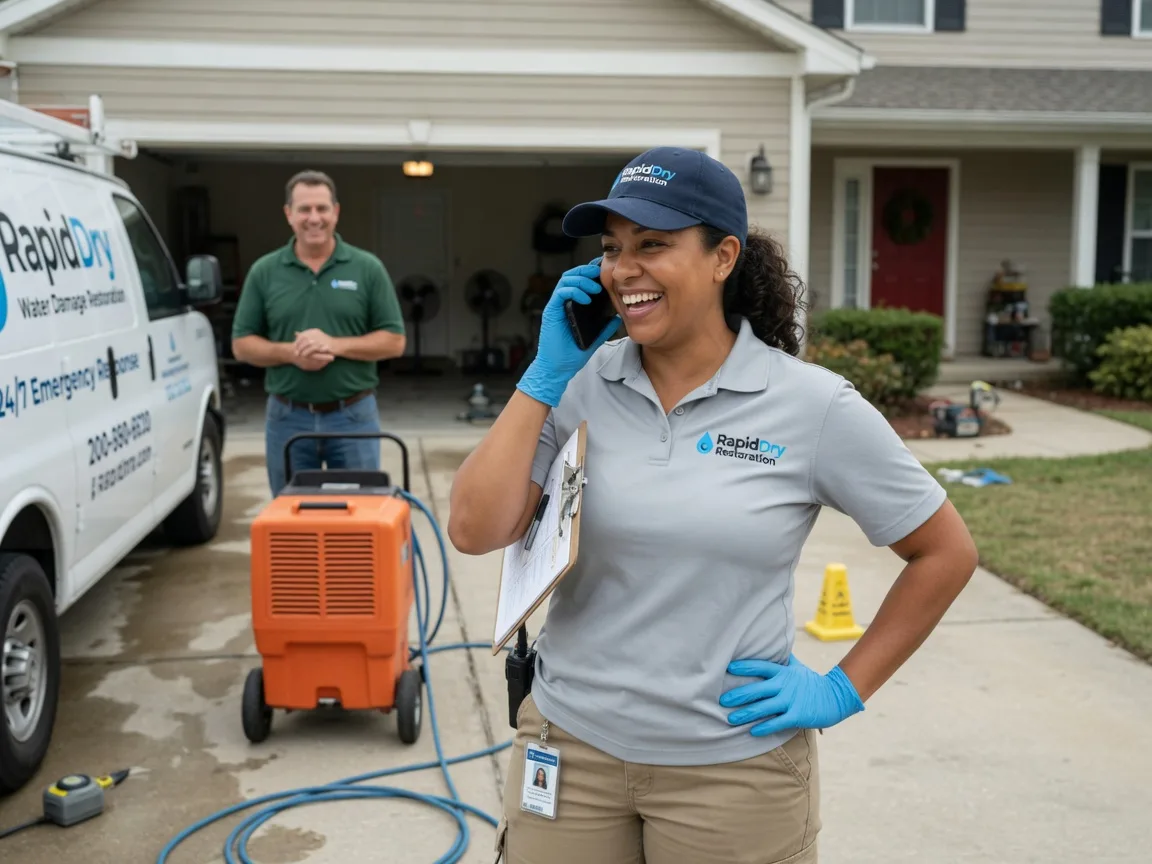 Water Damage Restoration Negley, OH FAQs